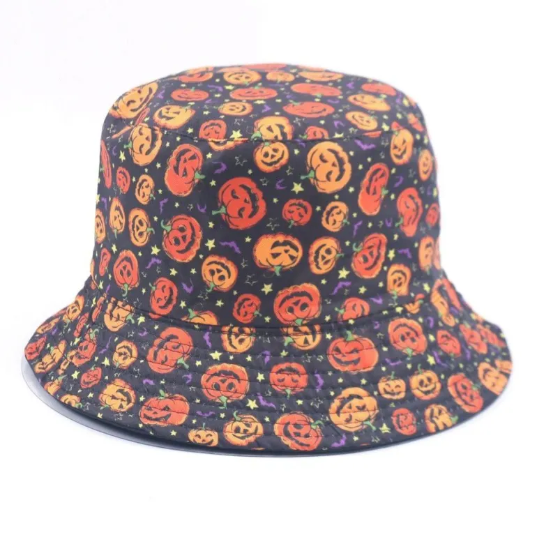 Halloween Bucket Hat