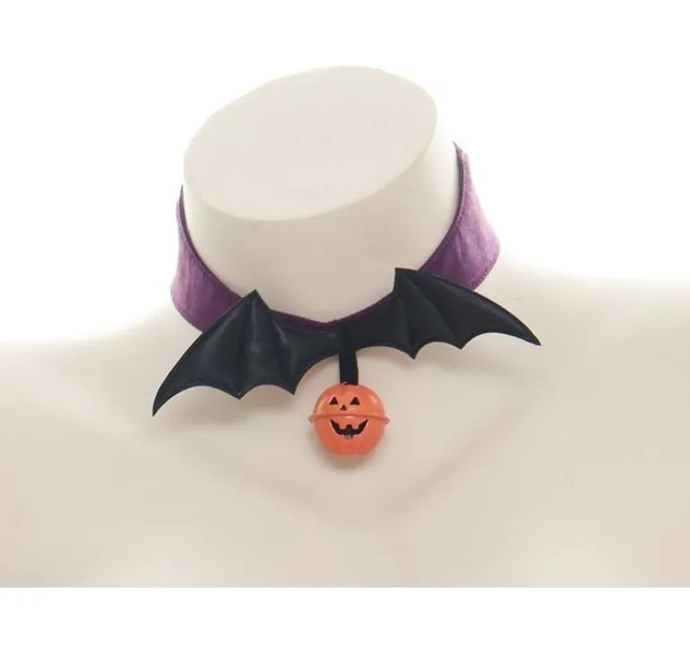 Halloween Chokers (3 Styles)