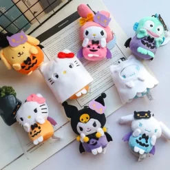 Halloween Costumed Cuties