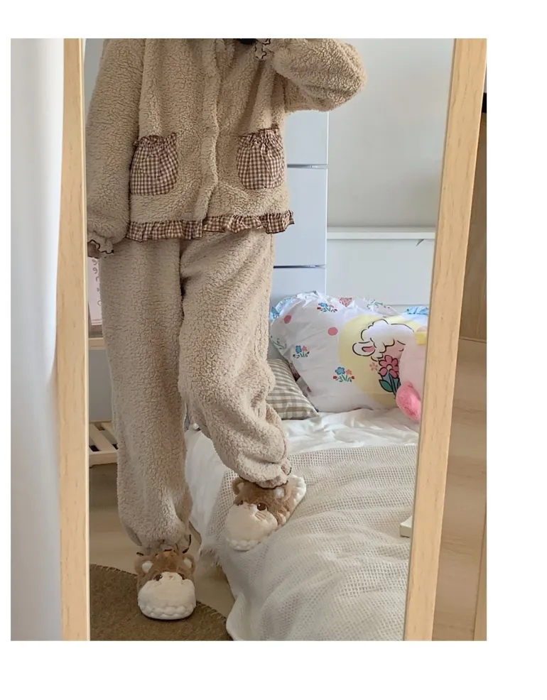 Hamster Slippers
