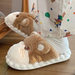 Hamster Slippers