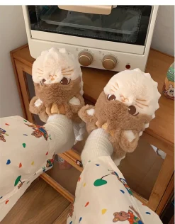 Hamster Slippers