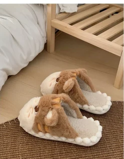 Hamster Slippers