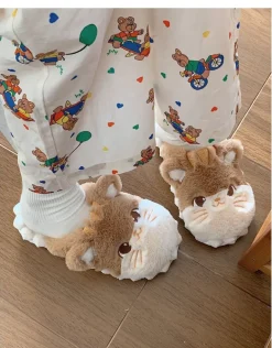 Hamster Slippers