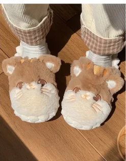 Hamster Slippers