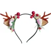 Handmade Reindeer Antlers
