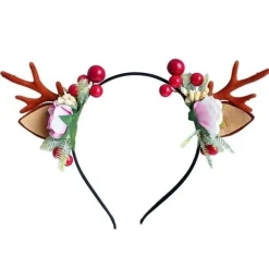Handmade Reindeer Antlers