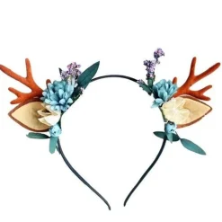 Handmade Reindeer Antlers