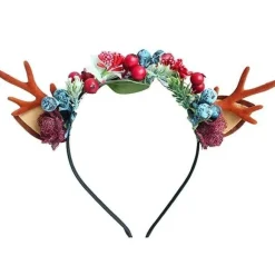 Handmade Reindeer Antlers