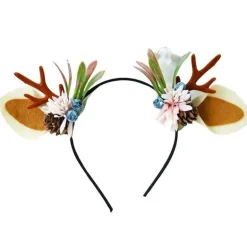 Handmade Reindeer Antlers