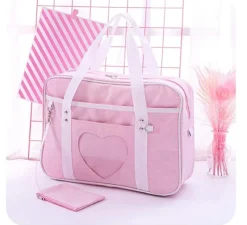 Handy Heart Handbag