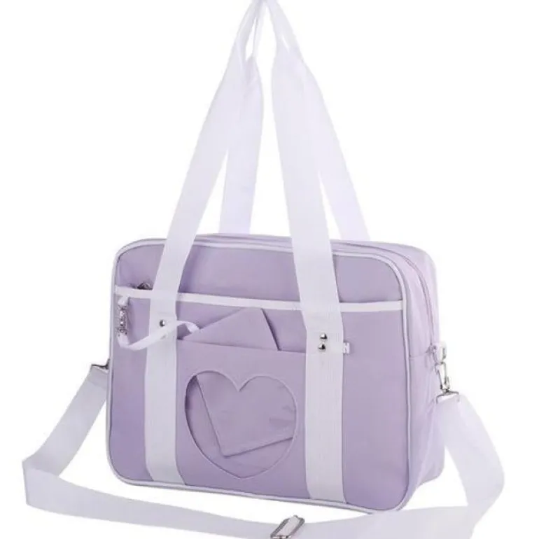 Handy Heart Handbag