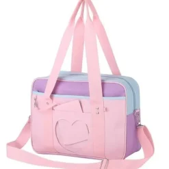 Handy Heart Handbag