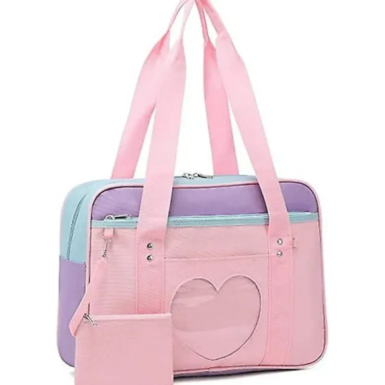 Handy Heart Handbag