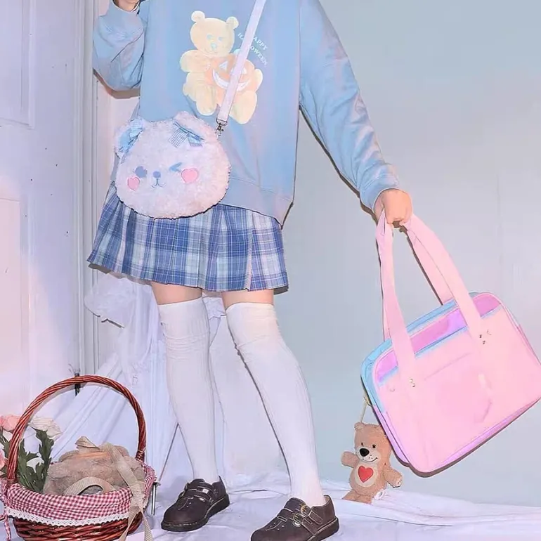 Handy Heart Handbag