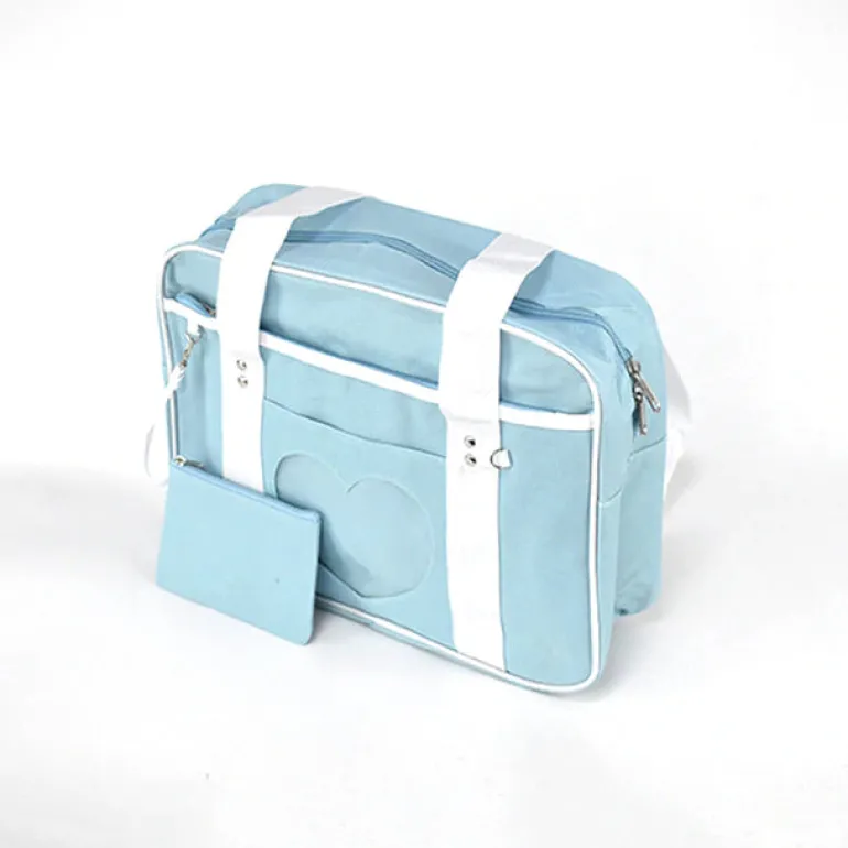 Handy Heart Handbag