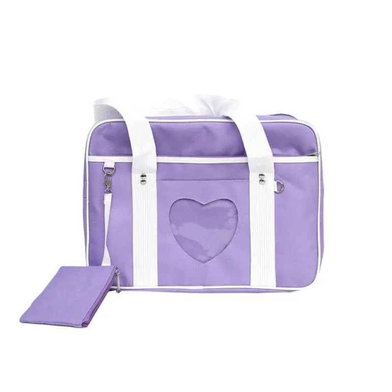 Handy Heart Handbag