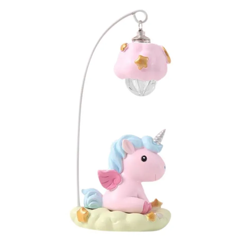 Hanging Unicorn Night Light