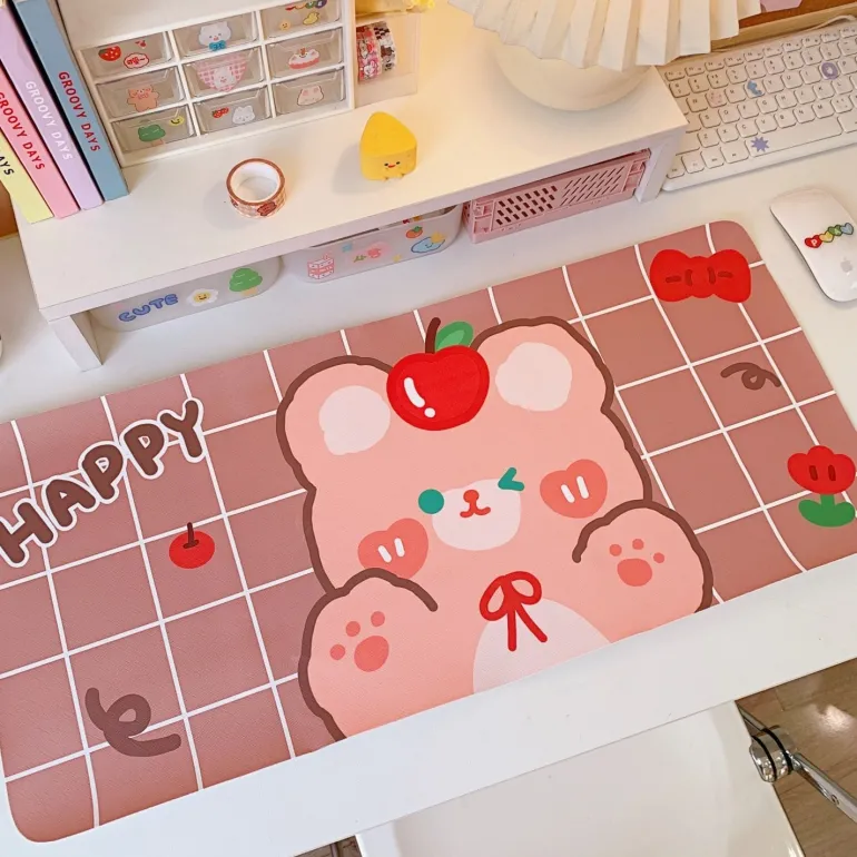 Happy Bear Gaming Mousepads