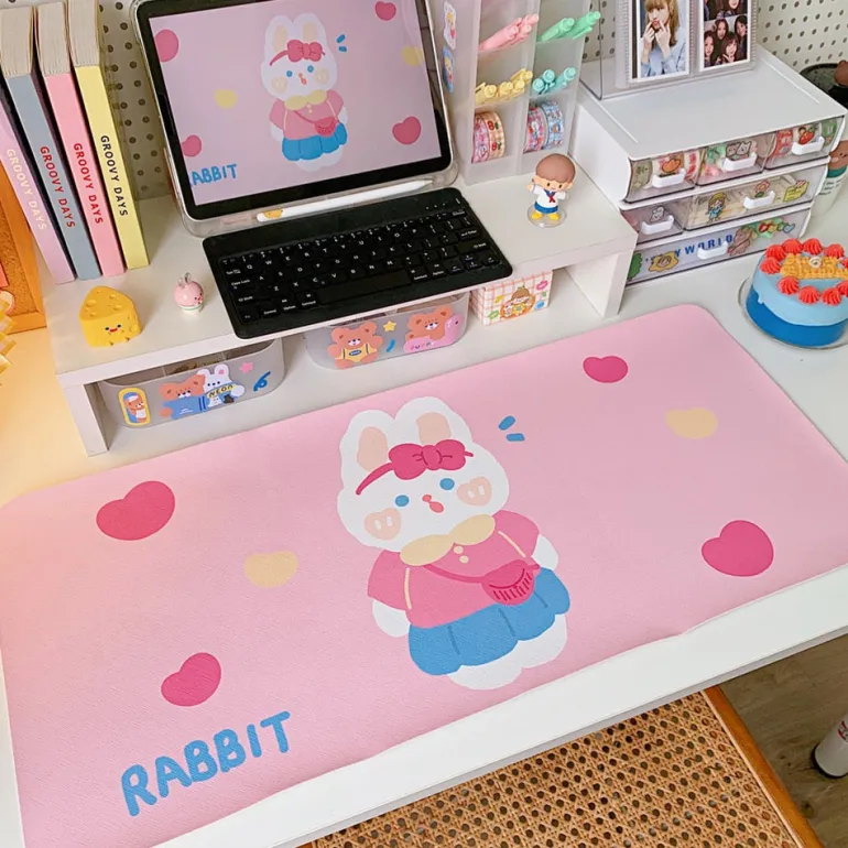Happy Bear Gaming Mousepads