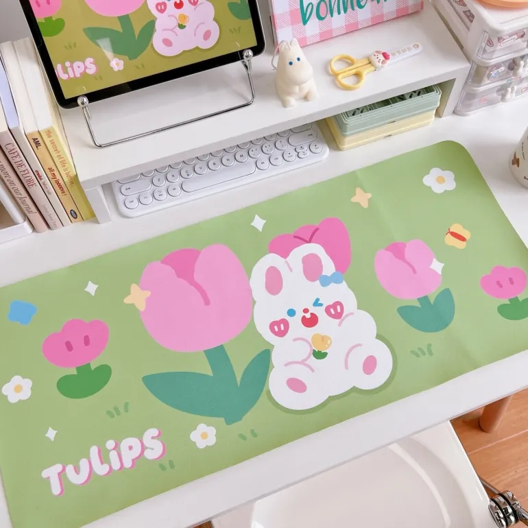 Happy Bear Gaming Mousepads