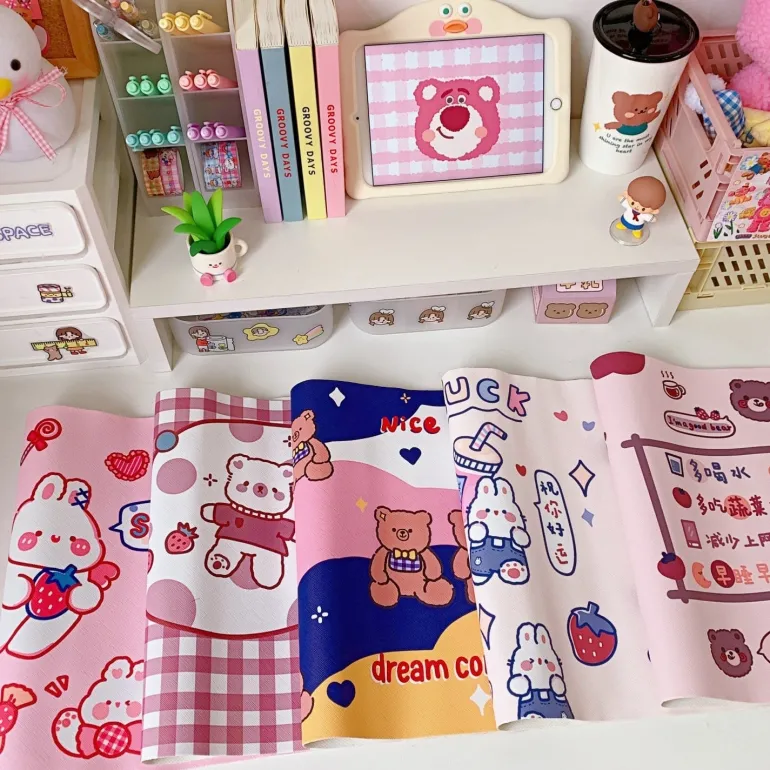 Happy Bear Gaming Mousepads