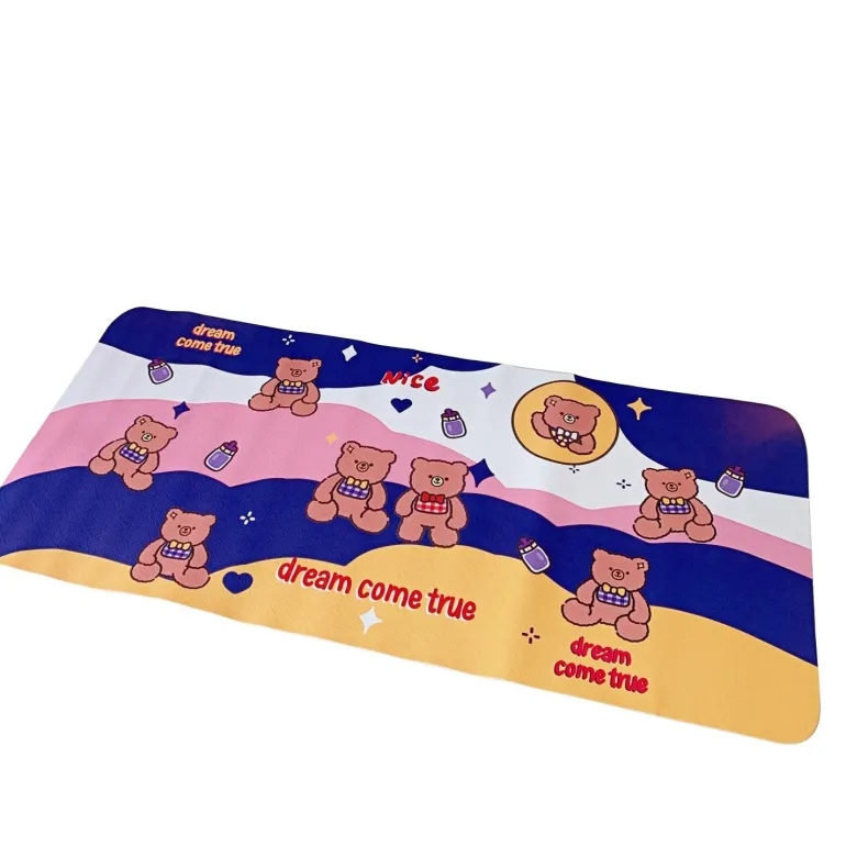 Happy Bear Gaming Mousepads