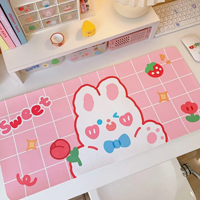 Happy Bear Gaming Mousepads