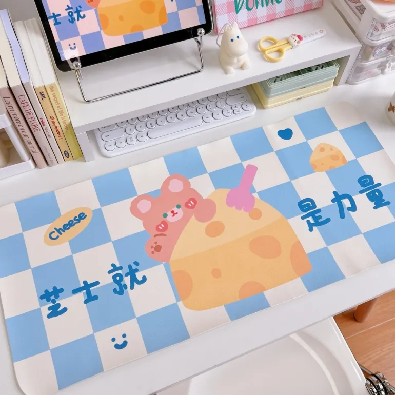 Happy Bear Gaming Mousepads