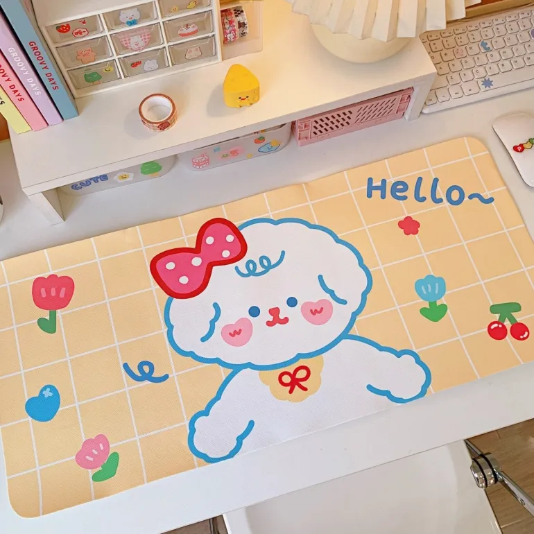 Happy Bear Gaming Mousepads