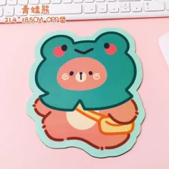 Happy Bear Small Mouse Pads