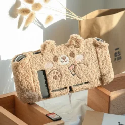 Happy Bear Switch Cover