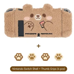 Happy Bear Switch Cover