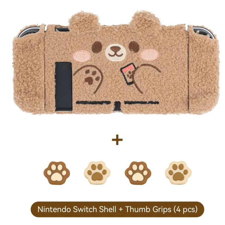 Happy Bear Switch Cover