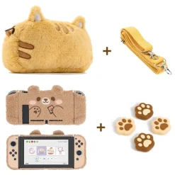 Happy Bear Switch Cover