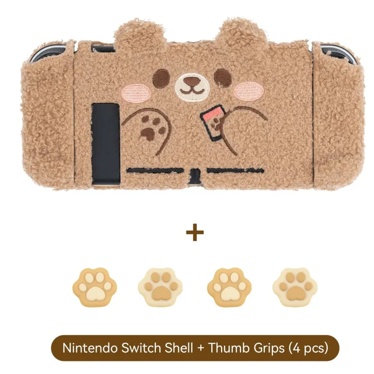 Happy Bear Switch Cover