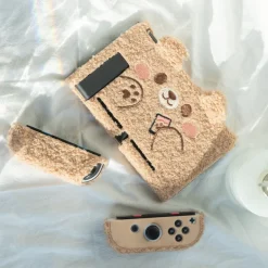 Happy Bear Switch Cover