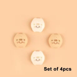 Happy Bee Thumb Joystick Caps