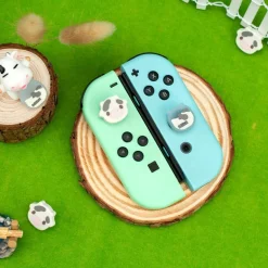 Happy Bee Thumb Joystick Caps