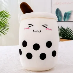 Happy Boba Tea Cup Plush