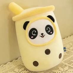 Happy Boba Tea Cup Plush