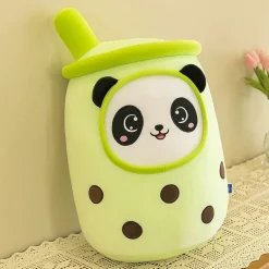 Happy Boba Tea Cup Plush