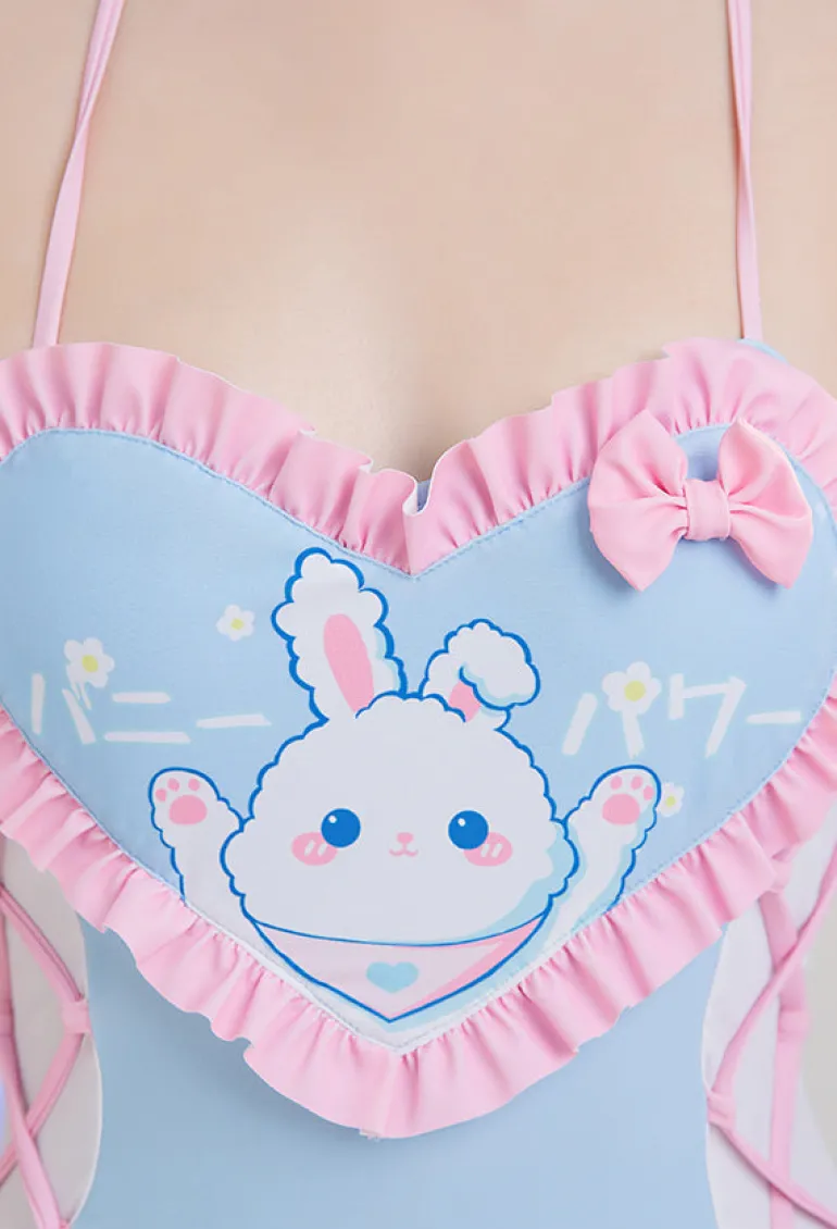 Happy Bunny Onesie