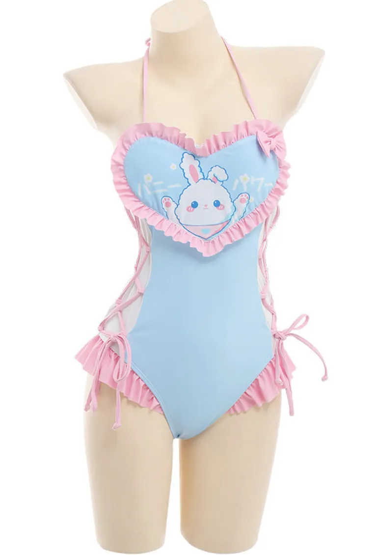 Happy Bunny Onesie
