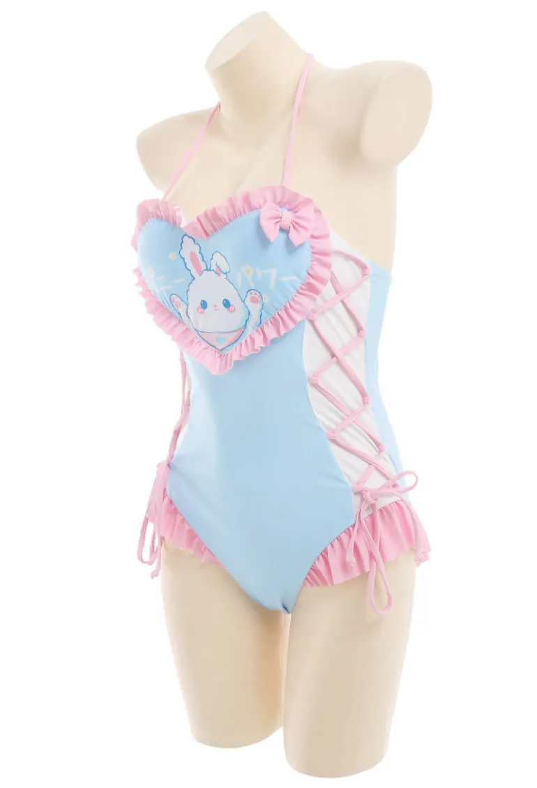 Happy Bunny Onesie