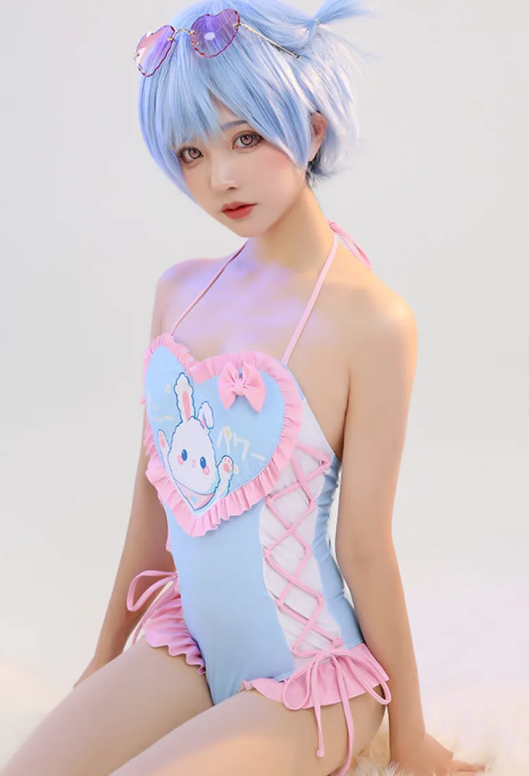 Happy Bunny Onesie
