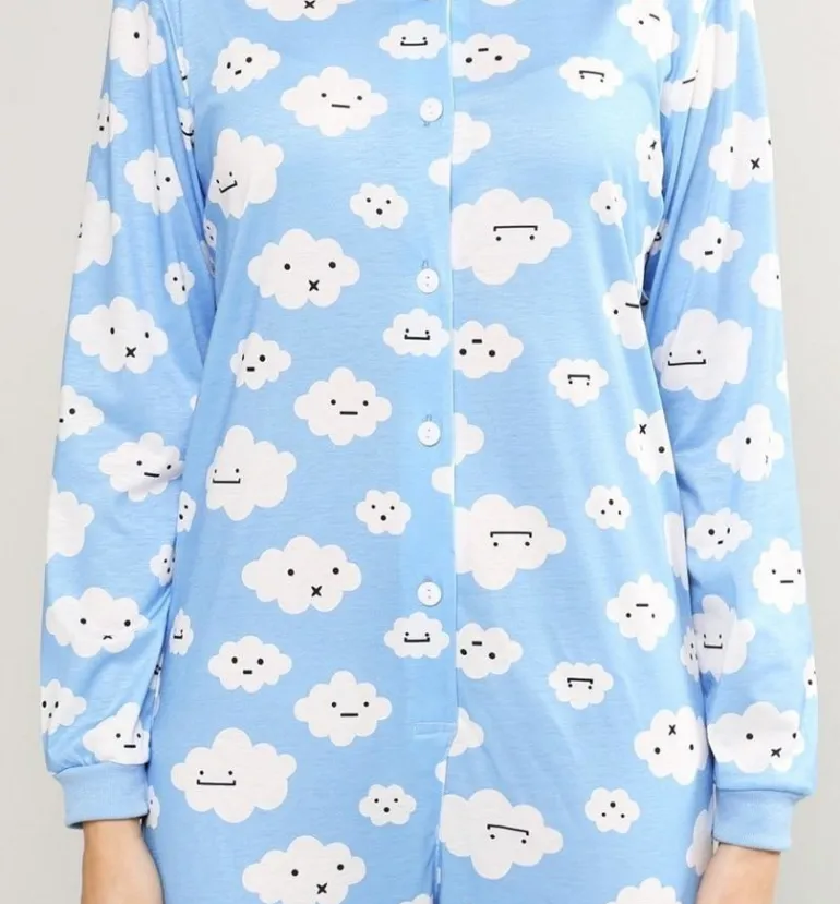 Happy Cloud Sleeper