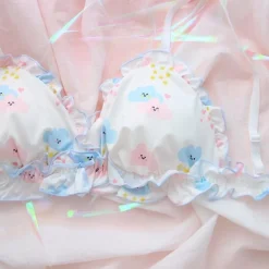 Happy Clouds Lingerie Set