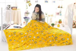 Happy Egg Blanket