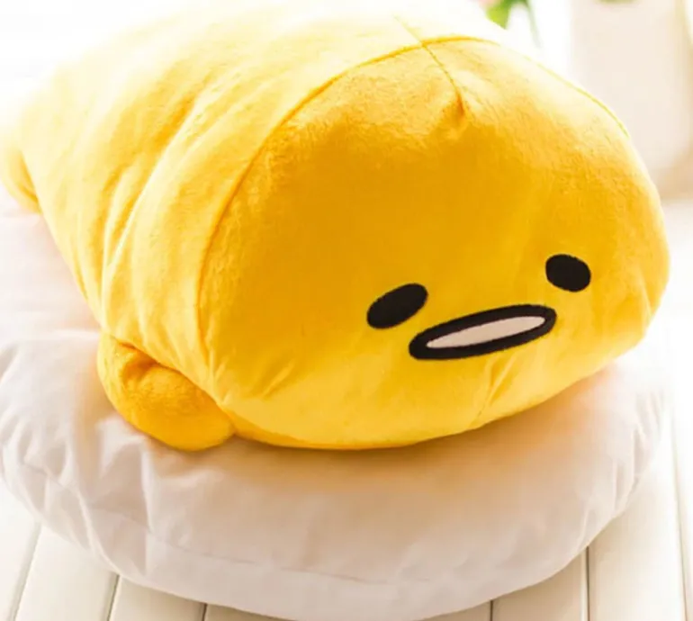 Happy Egg PIllows